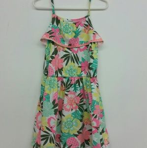 Girl's dress size 4 / 5 sundress from carter's